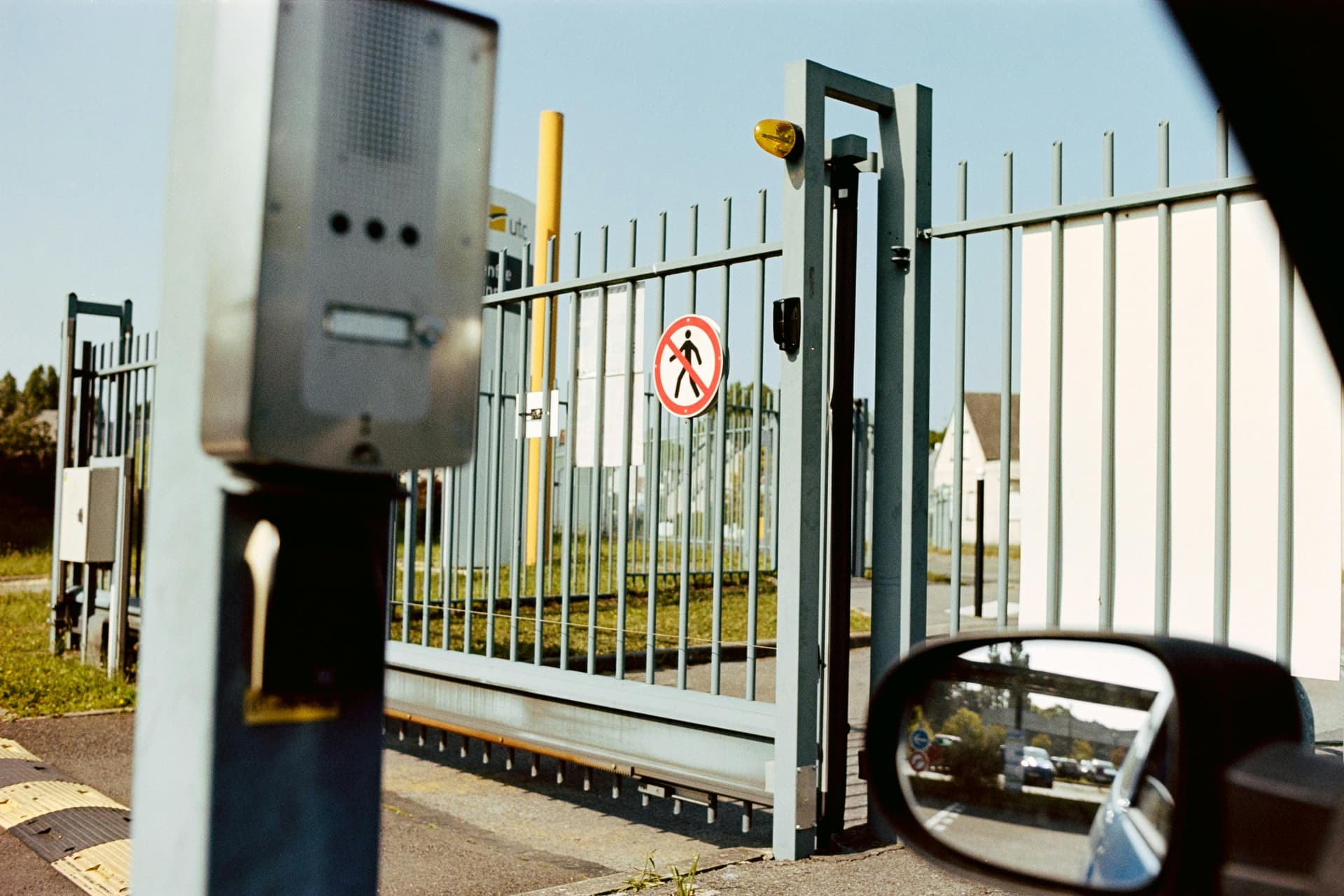 Automated Gates